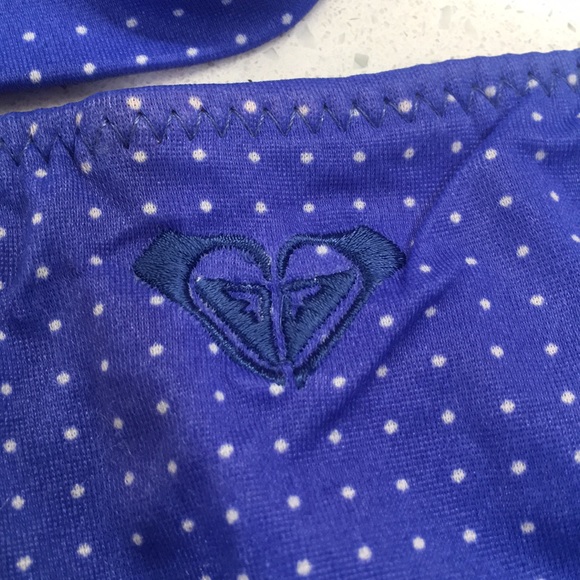 Roxy Quicksilver bikini - Picture 7 of 8